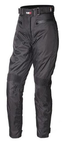 Pantalon Cordura Chica Reef Black