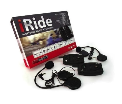 Intercomunicadores Bluetooth Onbrain Iride