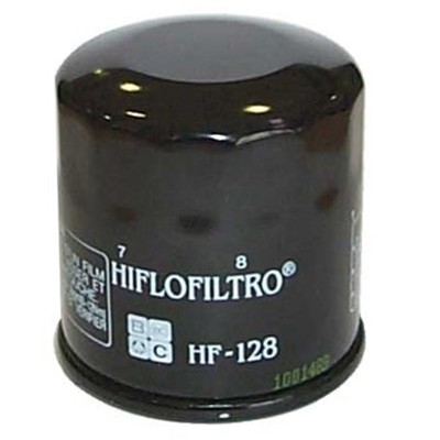 Filtro de Aceite Hiflofiltro HF128