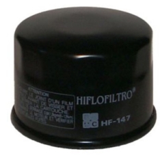 Filtro de Aceite Hiflofiltro HF147
