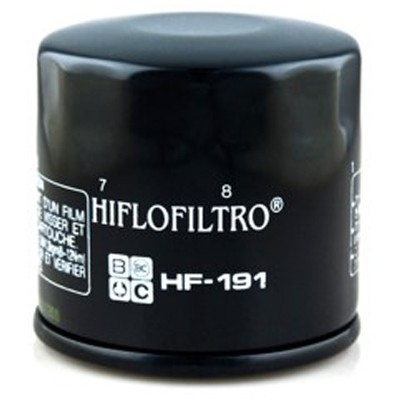 Filtro de Aceite Hiflofiltro HF191