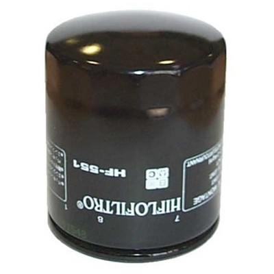 Filtro de Aceite Hiflofiltro HF551