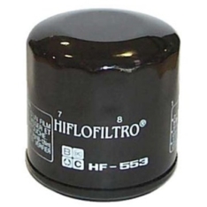 Filtro de Aceite Hiflofiltro HF553
