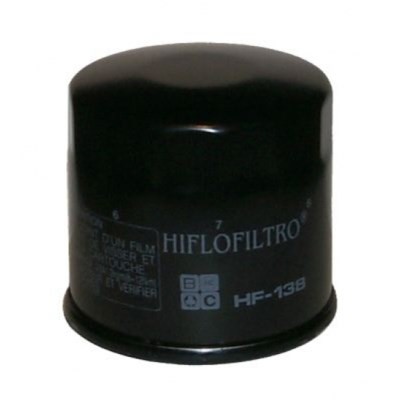 Filtro de Aceite Hiflofiltro HF138B
