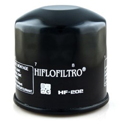 Filtro de Aceite Hiflofiltro HF202