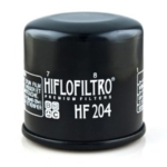 Filtro de Aceite Hiflofiltro HF204