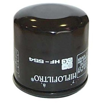 Filtro de Aceite Hiflofiltro HF554