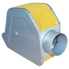 Filtro de Aire Hiflofiltro HFA4402