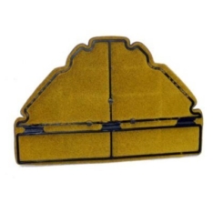 Filtro de Aire Hiflofiltro HFA4611