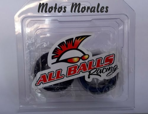 Kit Rodamientos Rueda Trasera Ktm All Balls 25-1273
