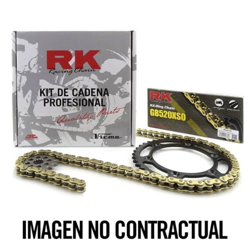 Kit De Arrastre Suzuki Rm 125