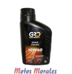 Global Racing Oil Gear Trans 10W40 2T/4T 1L.