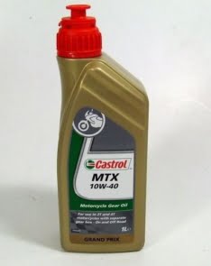 Aceite Castrol Mtx 10W40 1 Litro