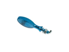 Piloto Intermitente Mini-Ovoide Azul C/Laser 4600
