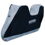 funda moto oxford con guarda casco