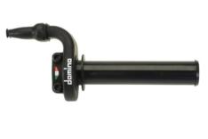 Acelerador rápido Domino KRR03 sin puños negro 3572.03