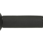 Puños Domino scooter 120mm negro abierto 3721.82.40.06-0