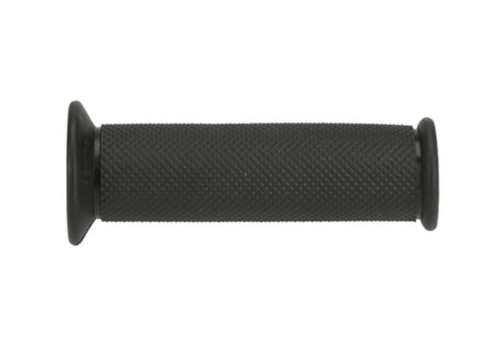 Puños Domino scooter 120mm negro cerrado 3720.82.40.06-0