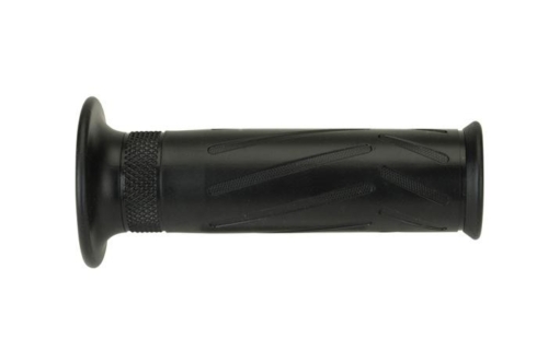 Puños Domino Yamaha 120mm negro abierto 0300.82.40.06-0