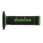 Puños off road Domino Extrem negro/verde A19041C4440