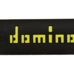 Puños para ATV/Quad Domino 118mm negro/amarillo A18041C4740