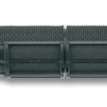 Puños para ATV/Quad Domino 126mm negro A09041C4000