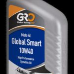 Gro Aceite Moto Global Smart 4T 10W40 1L.