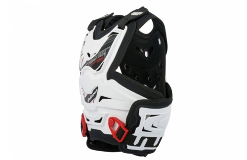 Peto Polisport Phantom Mini Blanco (para Niños)