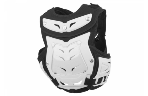 Peto Polisport Phantom Mini Blanco (para Niños)