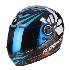 CASCO SCORPION EXO-490 ROK REPLICA BAGOROS