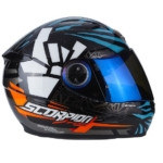 CASCO SCORPION EXO-490 ROK REPLICA BAGOROS