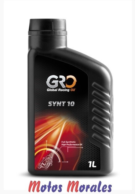 Gro Aceite Moto 2T Synt 10