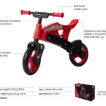 Bicicleta Polisport para niños de 2 años Balance Off-Road