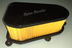 Filtro de aire original de Motor Hispania modelo Ranger 125
