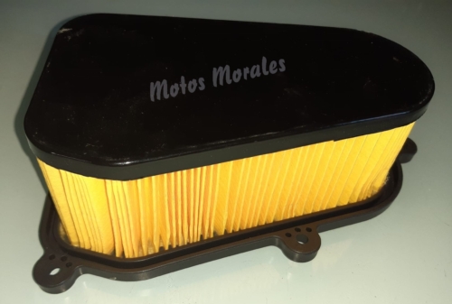 Filtro de aire original de Motor Hispania modelo Ranger 125