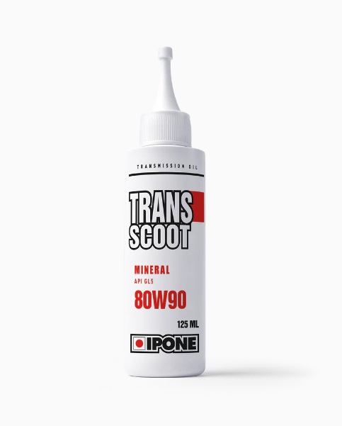 Aceite Ipone Transmision Transcoot 125ml