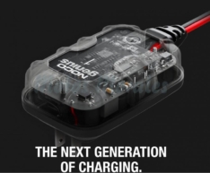 Cargador y Mantenedor de Baterías Noco Genius 1A