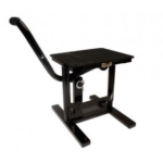 caballete elevador off road negro
