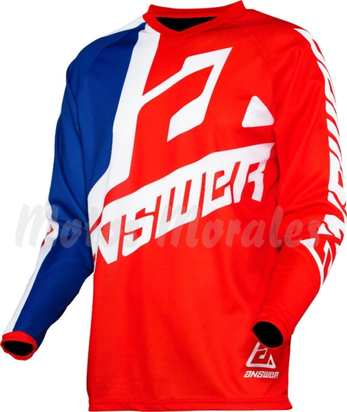 camiseta-answer-syncron-azul-rojo