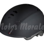 Casco Suomy E-CUBE negro mate