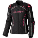 CHAQUETA TEXTIL MUJER RST S1CEPINK