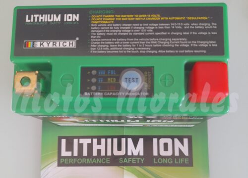 Bateria Litio Lib5l Bateria Litio Lib5l