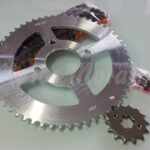 kit cadena mh RYX 125-1 motos morales