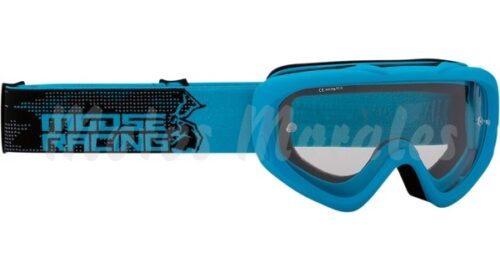 GAFAS INFANTILES MOOSE RACING QUALIFIER AGROID AZULES GAFAS INFANTILES MOOSE RACING QUALIFIER AGROID AZULES