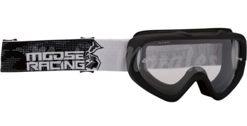 GAFAS INFANTILES MOOSE RACING QUALIFIER AGROID NEGRAS GAFAS INFANTILES MOOSE RACING QUALIFIER AGROID NEGRAS