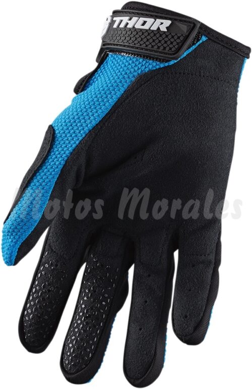 Guante Thor Sector 20 azul 1