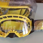 GAFAS SCORPION E24 AMARILLO