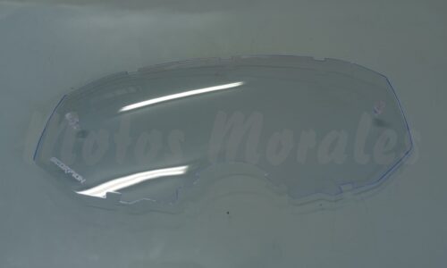 Cristal recambio gafas scorpion transparente Cristal recambio gafas scorpion transparente