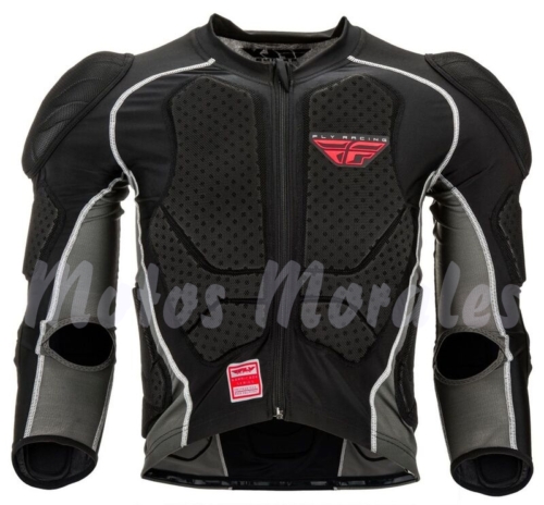Peto Integral infantil Fly