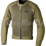Chaqueta Spectre Air Verde Oliva